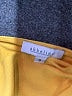 Abbeline Yellow Sleeveless Blouse Size S - photo 7