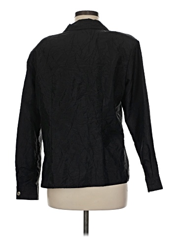 Impressions Long Sleeve Blouse (view 2)