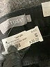 Just USA Black Denim Shorts Size S - photo 3