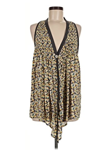 Elizabeth and James Sleeveless Blouse (view 1)