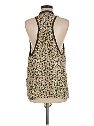 Elizabeth and James Sleeveless Blouse (view 2)