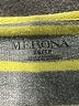 Merona Stripes Green Track Jacket Size XS - photo 8