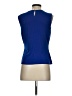Calvin Klein Blue Sleeveless Blouse Size S (estimated) - photo 2