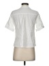 Unbranded White Short Sleeve Blouse Size S - photo 2
