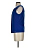 Calvin Klein Blue Sleeveless Blouse Size S (estimated) - photo 5