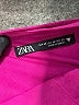 Zara Pink Bodysuit Size XS - photo 6