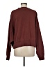 Nike Burgundy Pullover Sweater Size M - photo 2