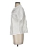 Unbranded White Short Sleeve Blouse Size S - photo 5