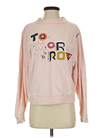 Anthropologie Long Sleeve Top (view 1)