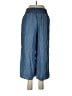 MICHAEL Michael Kors Blue Casual Pants Size M - photo 2