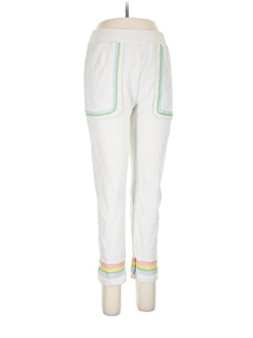 Something Navy Casual Pants (view 1)