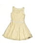 Un Deux Trois Ivory Dress Size 12 - photo 1