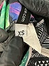 Onzie Tropical Green Blue Active Pants Size XS - photo 8