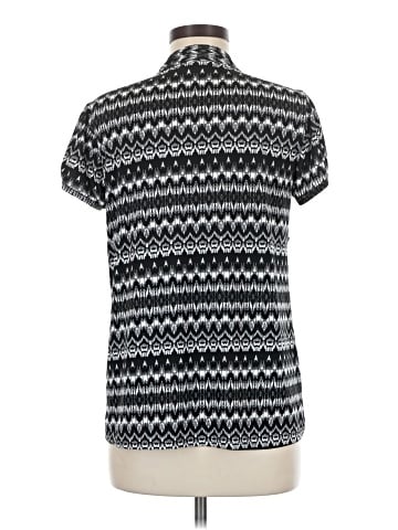 Halo Short Sleeve Blouse (view 2)