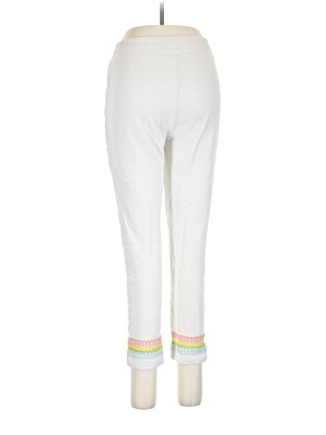 Something Navy Casual Pants (view 2)