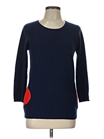 Lisa Perry Wool Pullover Sweater (view 1)