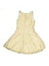 Un Deux Trois Ivory Dress Size 12 - photo 2