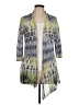 Chico's Green Cardigan Size Lg (2) - photo 1