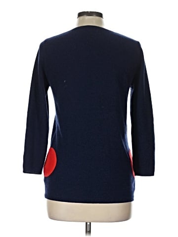 Lisa Perry Wool Pullover Sweater (view 2)