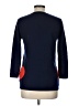 Lisa Perry Blue Wool Pullover Sweater Size L - photo 2