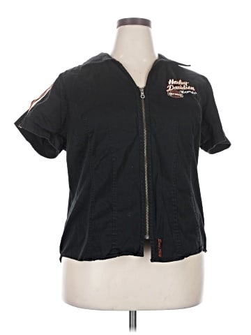 Harley Davidson Kimono (view 1)