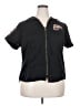 Harley Davidson Black Kimono Size 2X - photo 1
