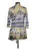 Chico's Green Cardigan Size Lg (2) - photo 2