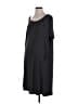 Assorted Brands Gray Casual Dress One size - photo 1