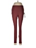 90 Degree by Reflex Color Block Burgundy Active Pants Size M - photo 1