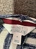 Market and Spruce Stripes Gray Pullover Sweater Size M - photo 4