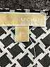 MICHAEL Michael Kors 100% Polyester Black Short Sleeve Blouse Size 3X - photo 7