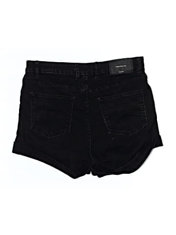 Trafaluc by Zara Denim Shorts (view 2)