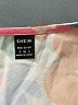 Shein Orange Sleeveless Blouse Size 4 - photo 7