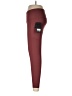 90 Degree by Reflex Color Block Burgundy Active Pants Size M - photo 5