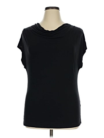 Saint + Sofia Sleeveless T-Shirt (view 1)