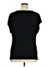 Saint + Sofia Black Sleeveless T-Shirt Size 14 - photo 2