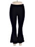 Torrid Black Active Pants Size 1X Plus (1) - photo 1