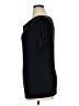 Saint + Sofia Black Sleeveless T-Shirt Size 14 - photo 5
