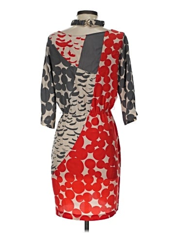 Yoana Baraschi Cocktail Dress (view 2)