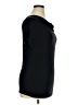 Saint + Sofia Black Sleeveless T-Shirt Size 14 - photo 4