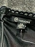 Versona Black Cocktail Dress Size XS - photo 7