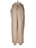 H&M Solid Tan Casual Pants Size M - photo 1