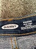 Old Navy Chevron-herringbone Blue Jeans Size 6T - photo 4