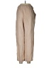 H&M Solid Tan Casual Pants Size M - photo 2
