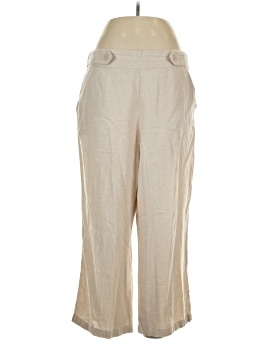 Croft & Barrow Linen Pants