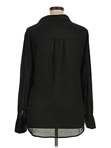 Liz Claiborne Long Sleeve Blouse (view 2)