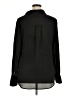 Liz Claiborne Black Long Sleeve Blouse Size XL (tall) - photo 2