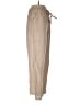 H&M Solid Tan Casual Pants Size M - photo 4