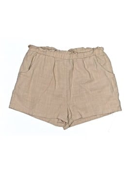 better / together Khaki Shorts (view 1)