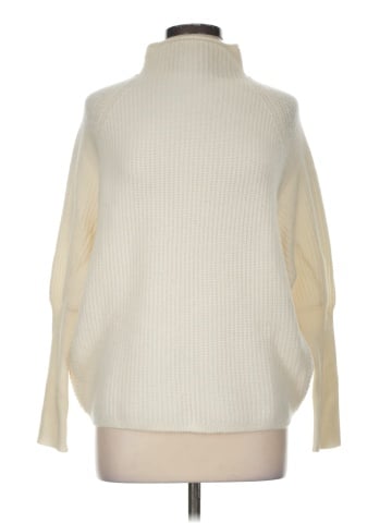 Club Monaco Cashmere Pullover Sweater (view 1)